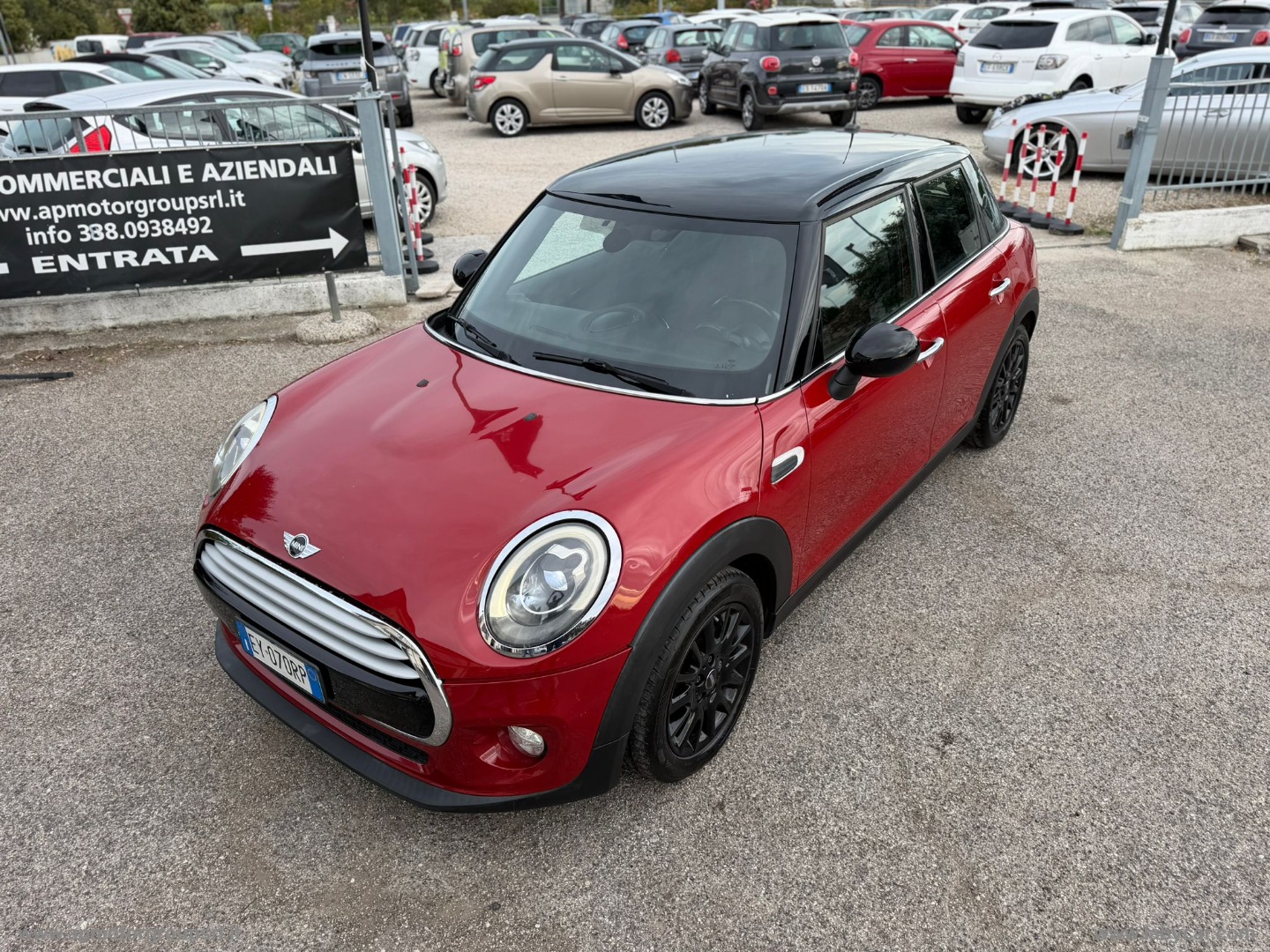 Mini Cooper D Business XL - immagine 8
