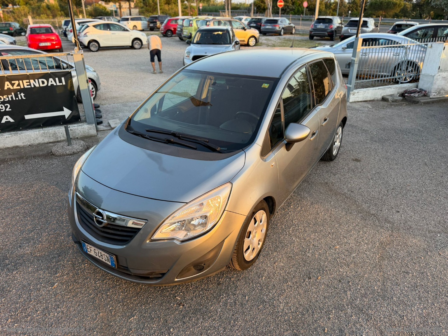 Meriva 1.7 CDTI 110 CV Elective - immagine 8