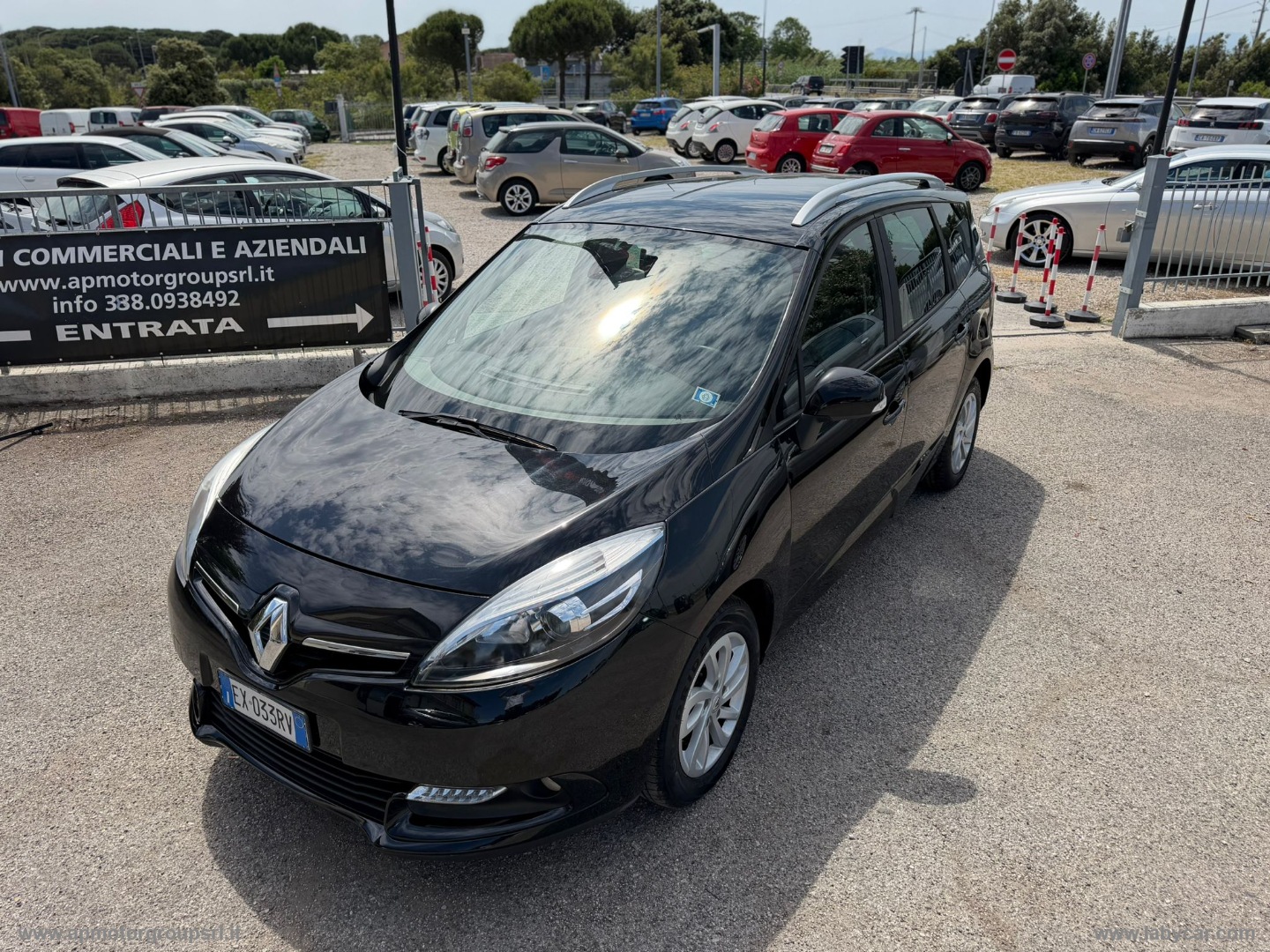 Scénic 1.5 dCi 110 CV S&S Limited - immagine 8