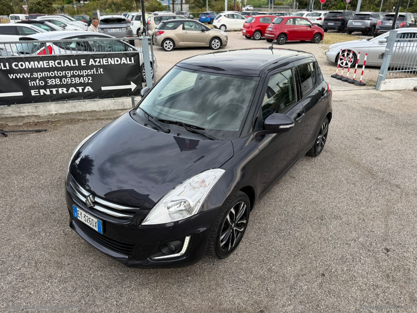 Swift 1.2 VVT 5p. POSH EDITION - immagine 8