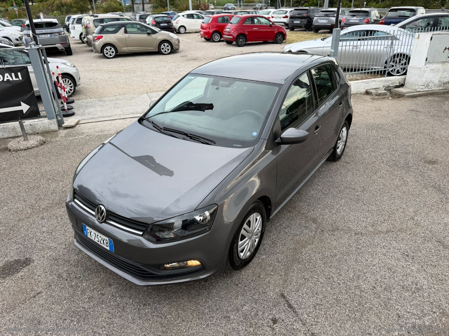 Polo 1.4 TDI 5p. Business - immagine 8