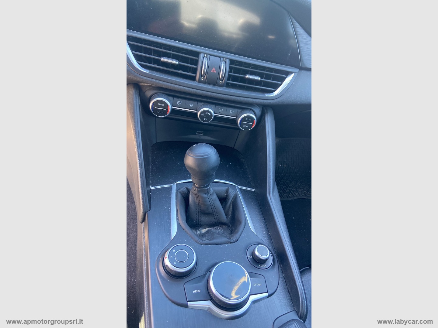 Giulia 2.2 TD 150 CV Super - immagine 8