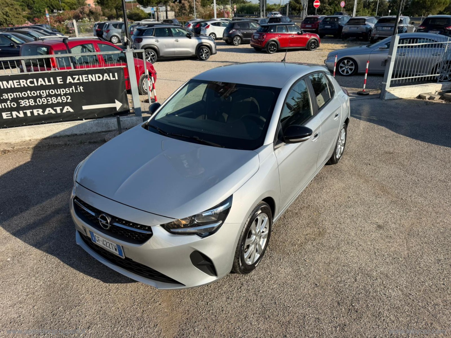 Corsa 1.2 Elegance - immagine 8