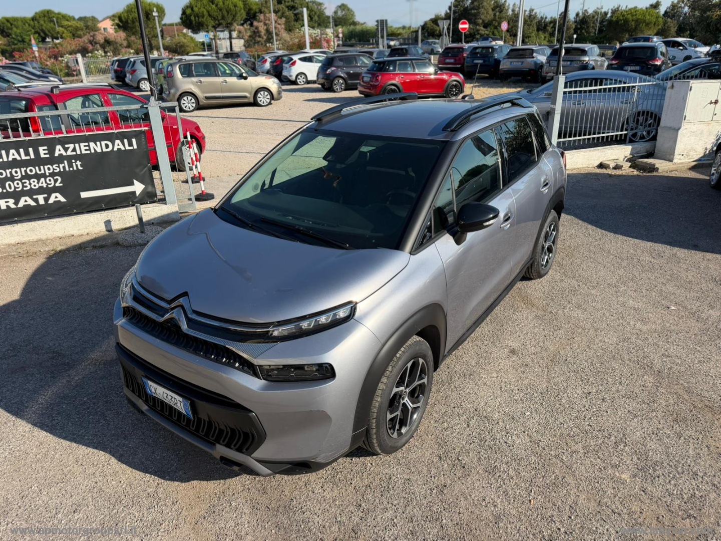 C3 Aircross BlueHDi 110 S&S Shine - immagine 8