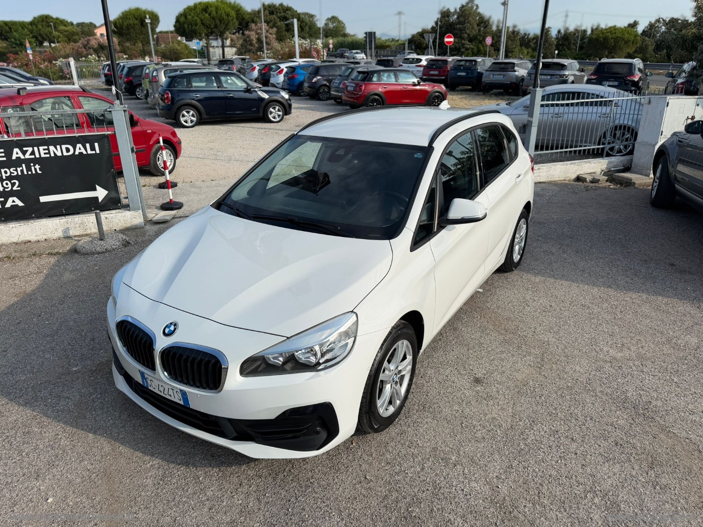 216d Active Tourer Business ADVANTAGE - immagine 8