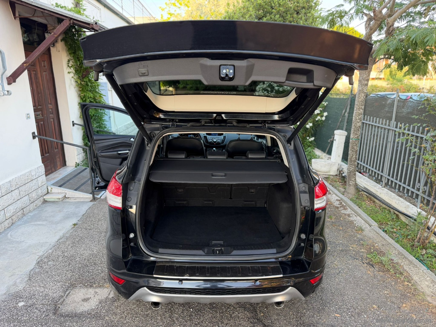 Kuga 2.0 TDCI 180 CV S&S 4WD Pow. Tit. X - immagine 8
