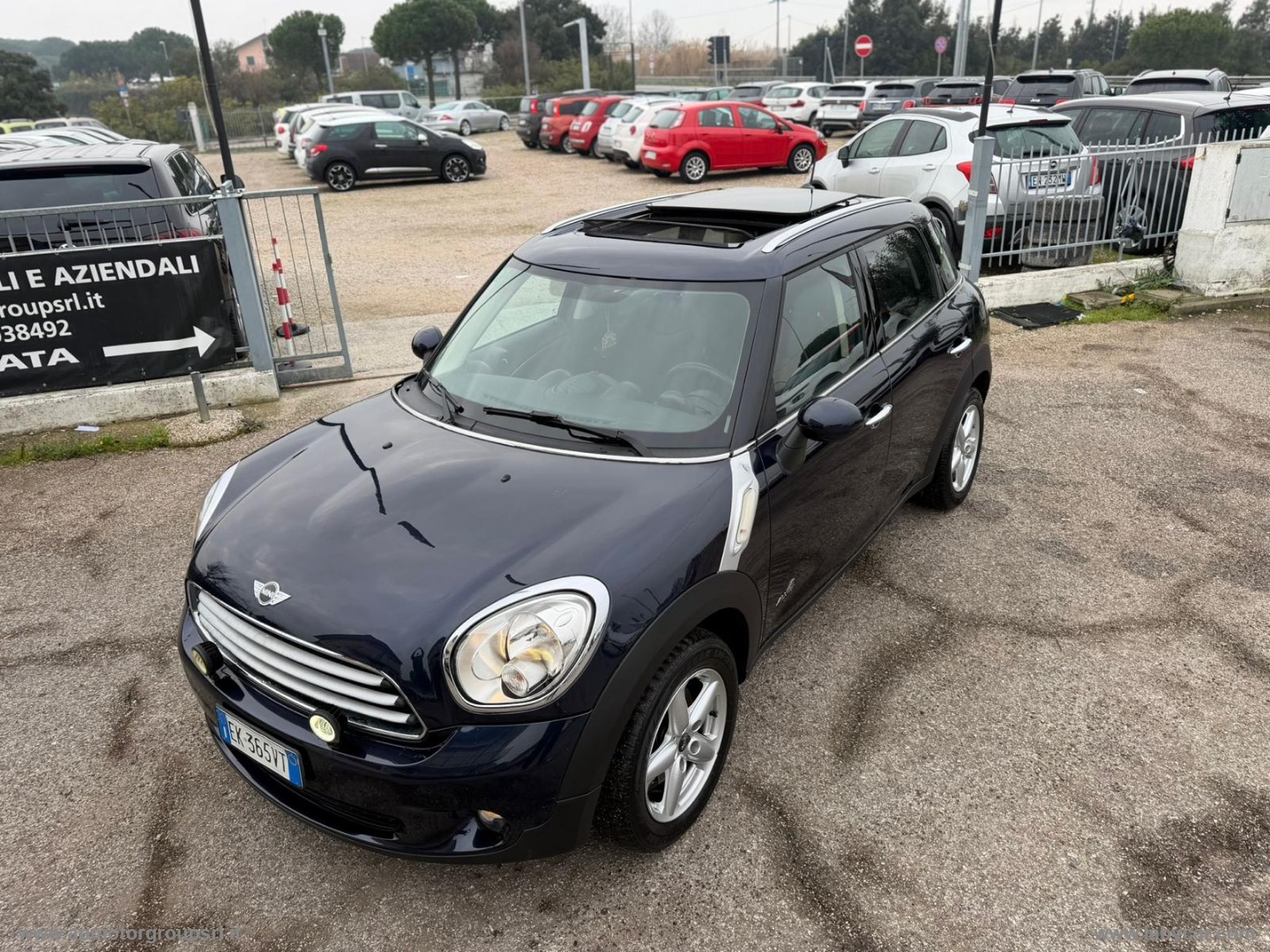 Mini Cooper D Countryman ALL4 Automatica - immagine 8