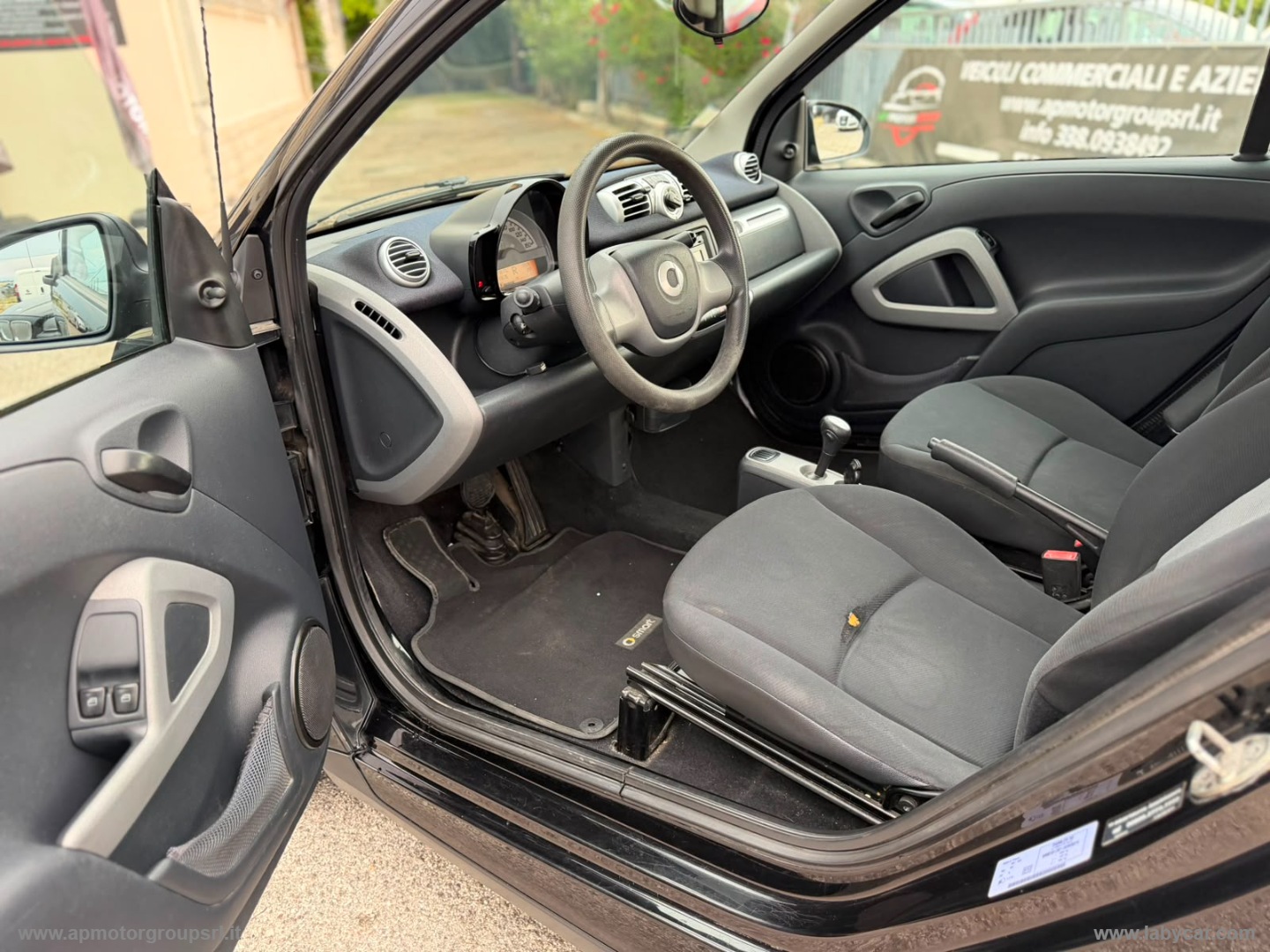 fortwo 800 40 kW coupé TEEN CDI SPECIAL EDITION - immagine 8