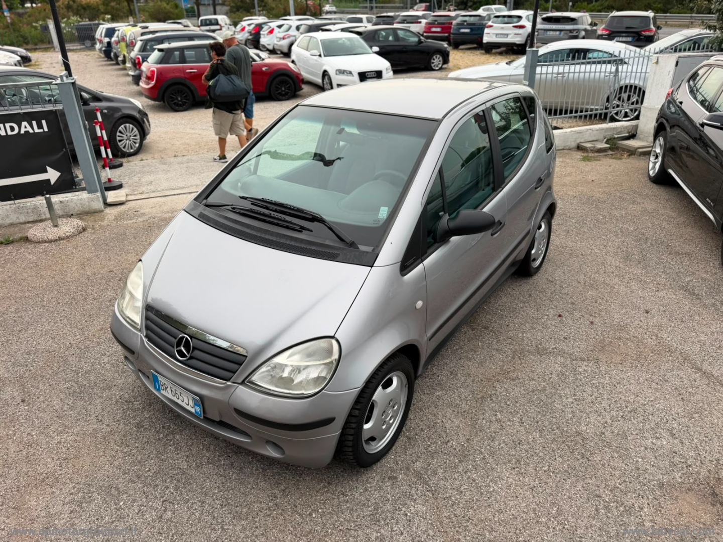 A 170 CDI CAT Classic - immagine 8