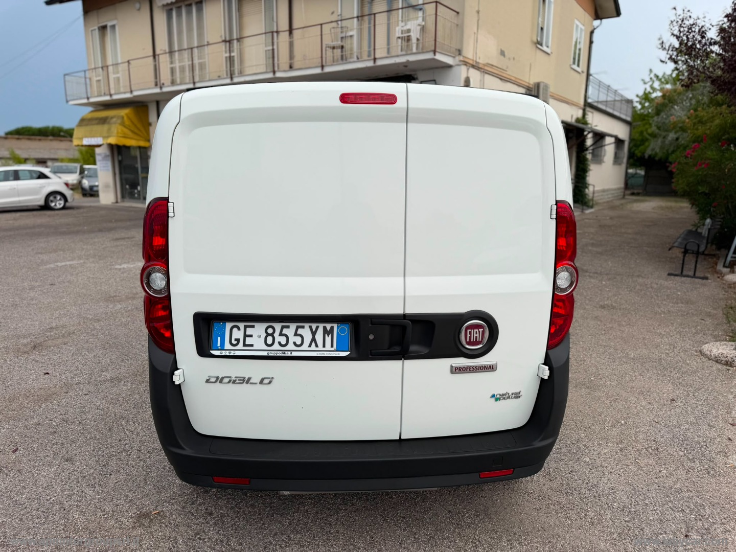 Doblò 1.4 Nat.Pow. PC-TN Cargo Lounge - immagine 8