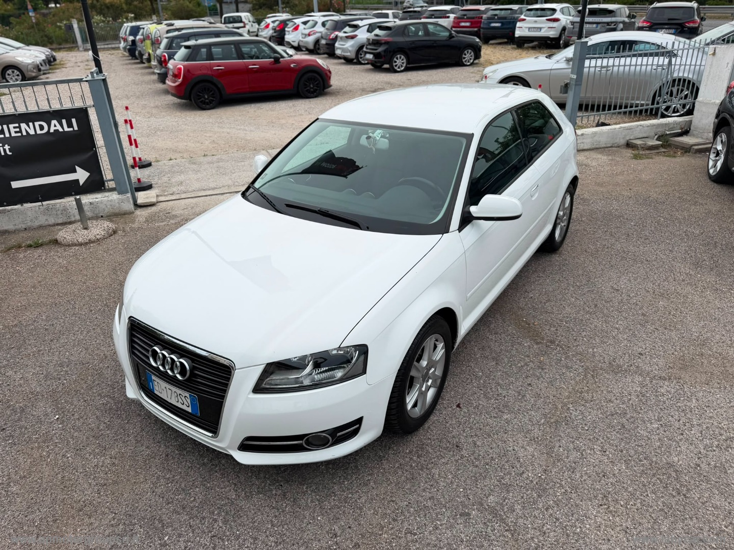 A3 1.2 TFSI Ambition - immagine 8