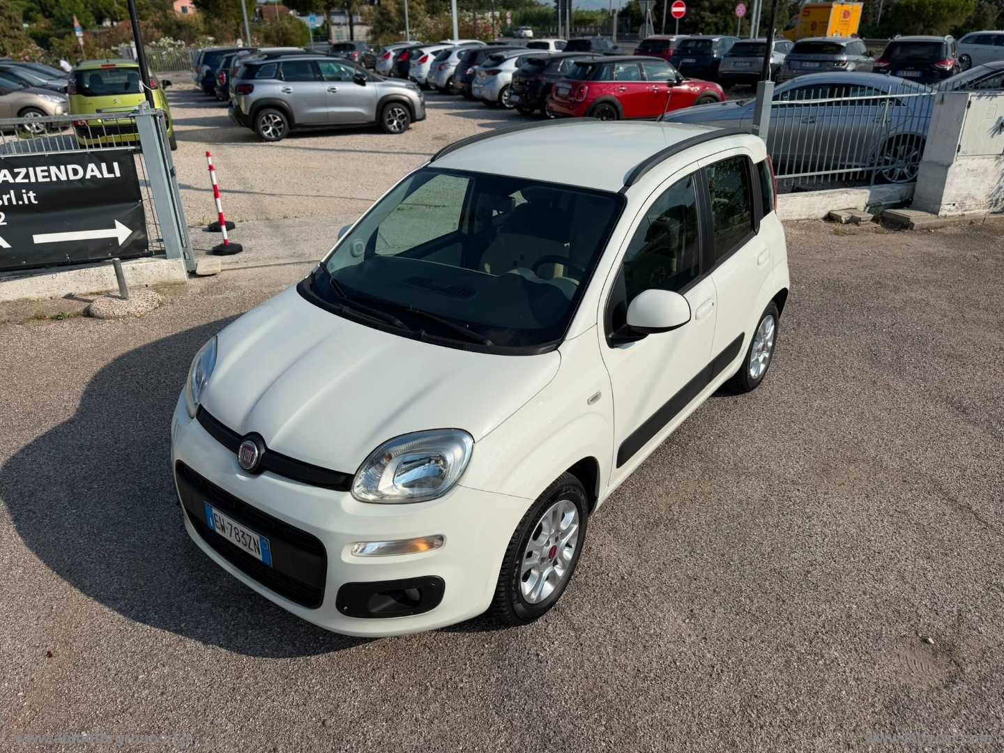 Panda 1.2 Lounge - immagine 8