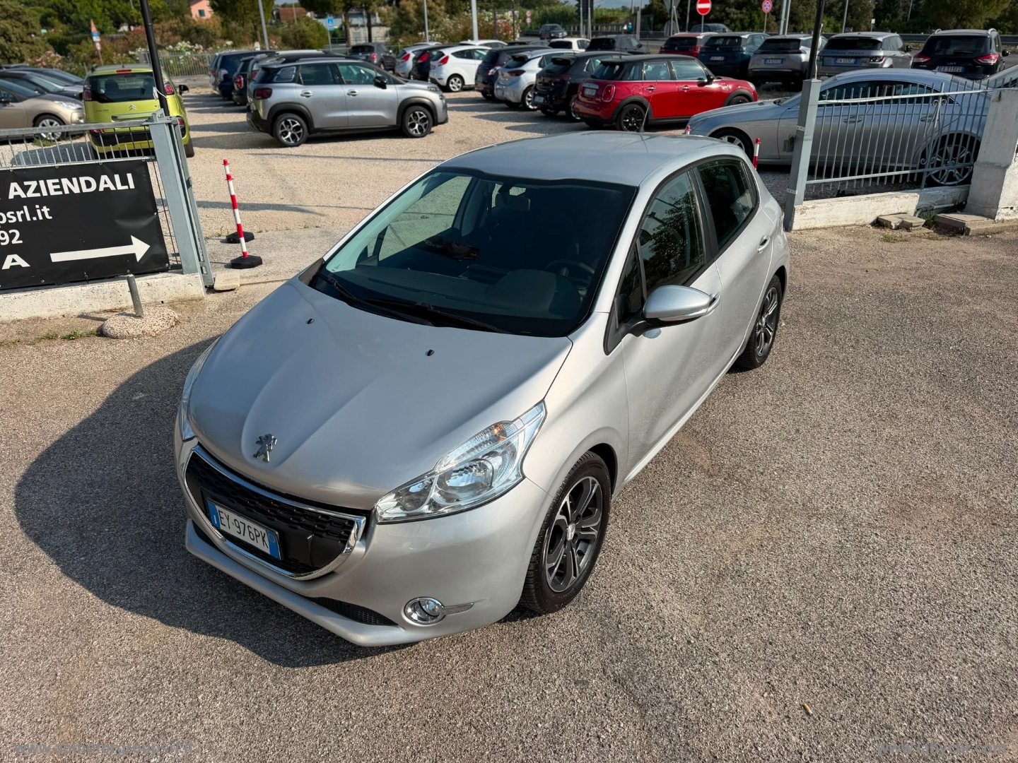 208 1.4 VTi 95 CV 5p. GPL Allure - immagine 8