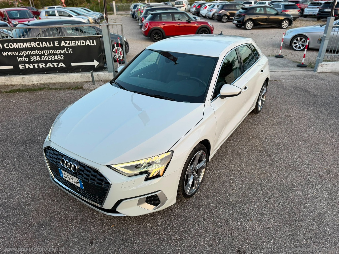 A3 SPB 30 g-tron S tronic Business Adv. - immagine 8