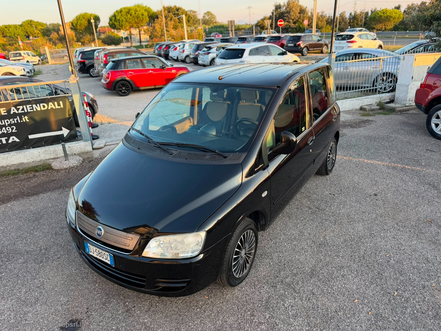 Multipla 1.6 16V Natural Power Emotion - immagine 8
