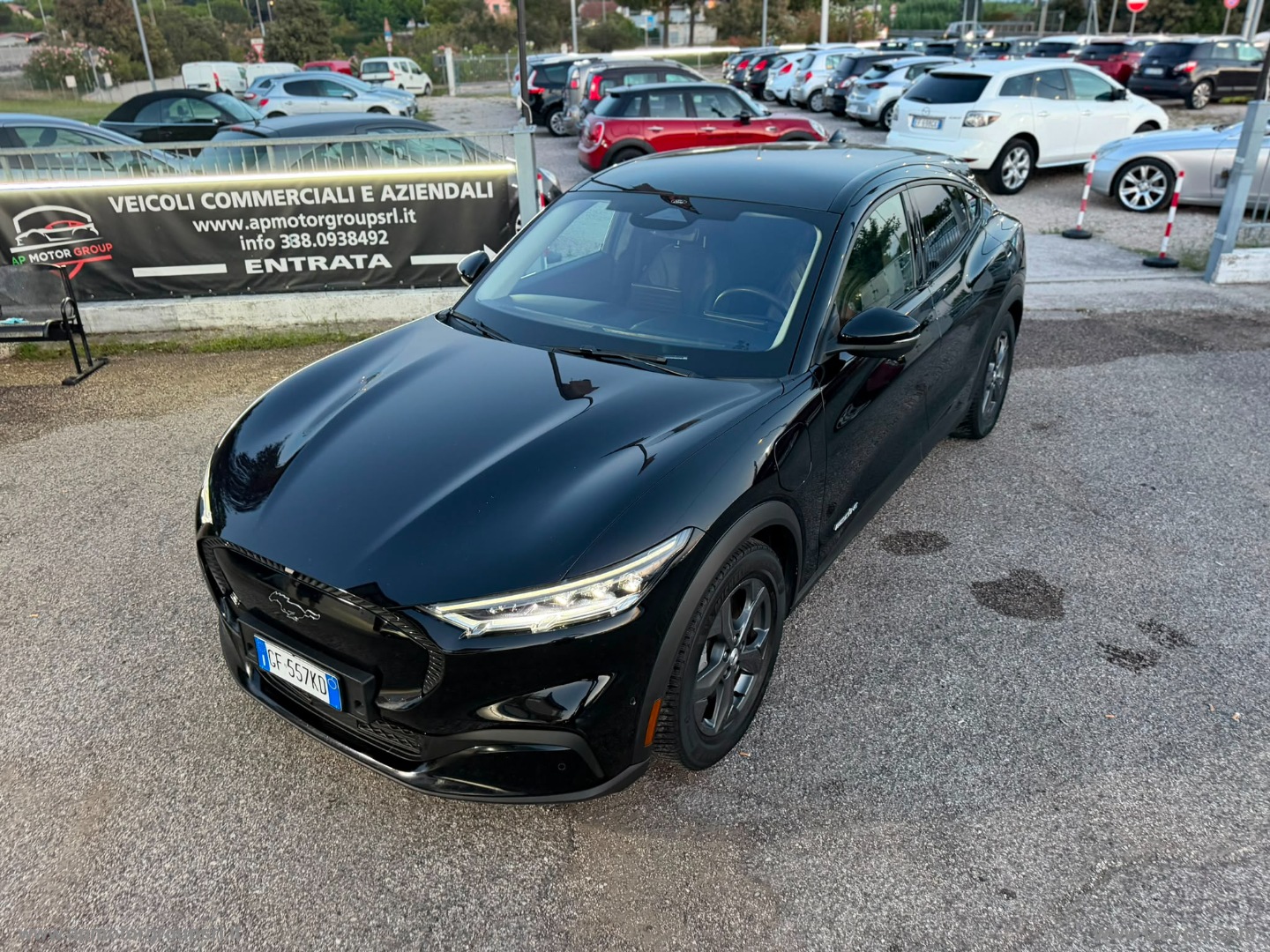 Mustang Mach-E AWD Elettr.Standard 269CV - immagine 8