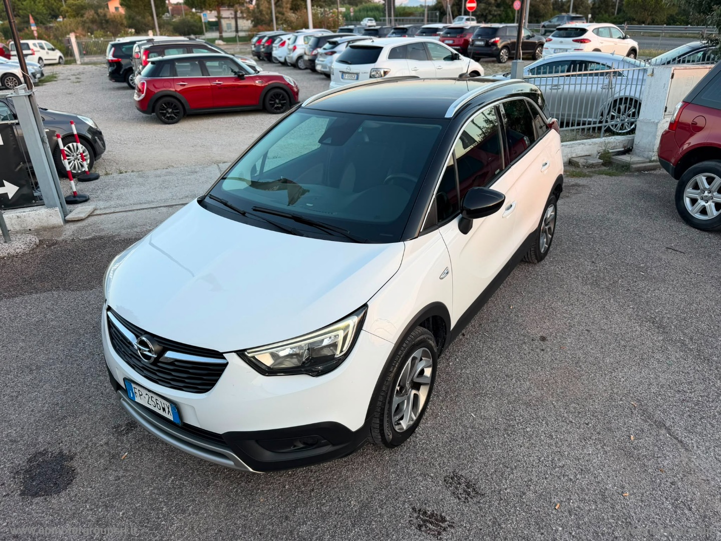 Crossland X 1.2 GPL 12V Innovation - immagine 8
