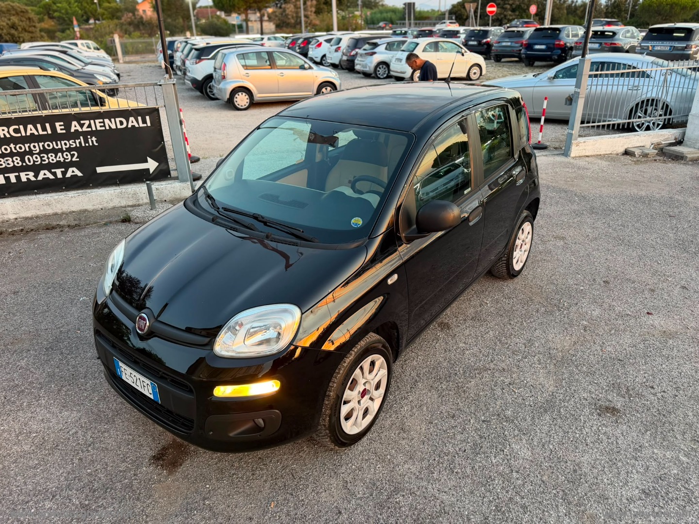 Panda 0.9 TwinAir Turbo Nat. Power Easy - immagine 8