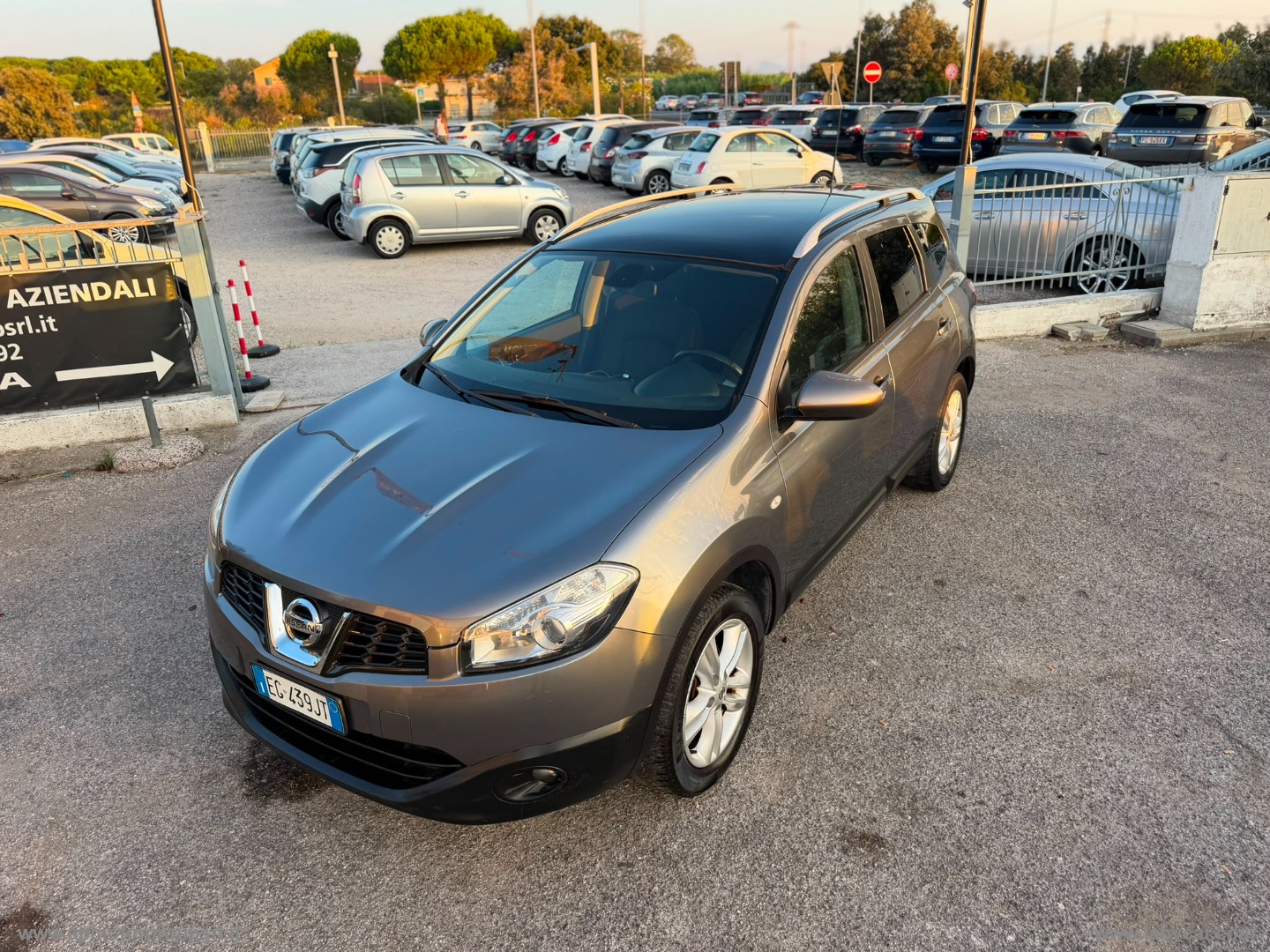 Qashqai +2 1.6 16V GPL TEKNA GPL - immagine 8