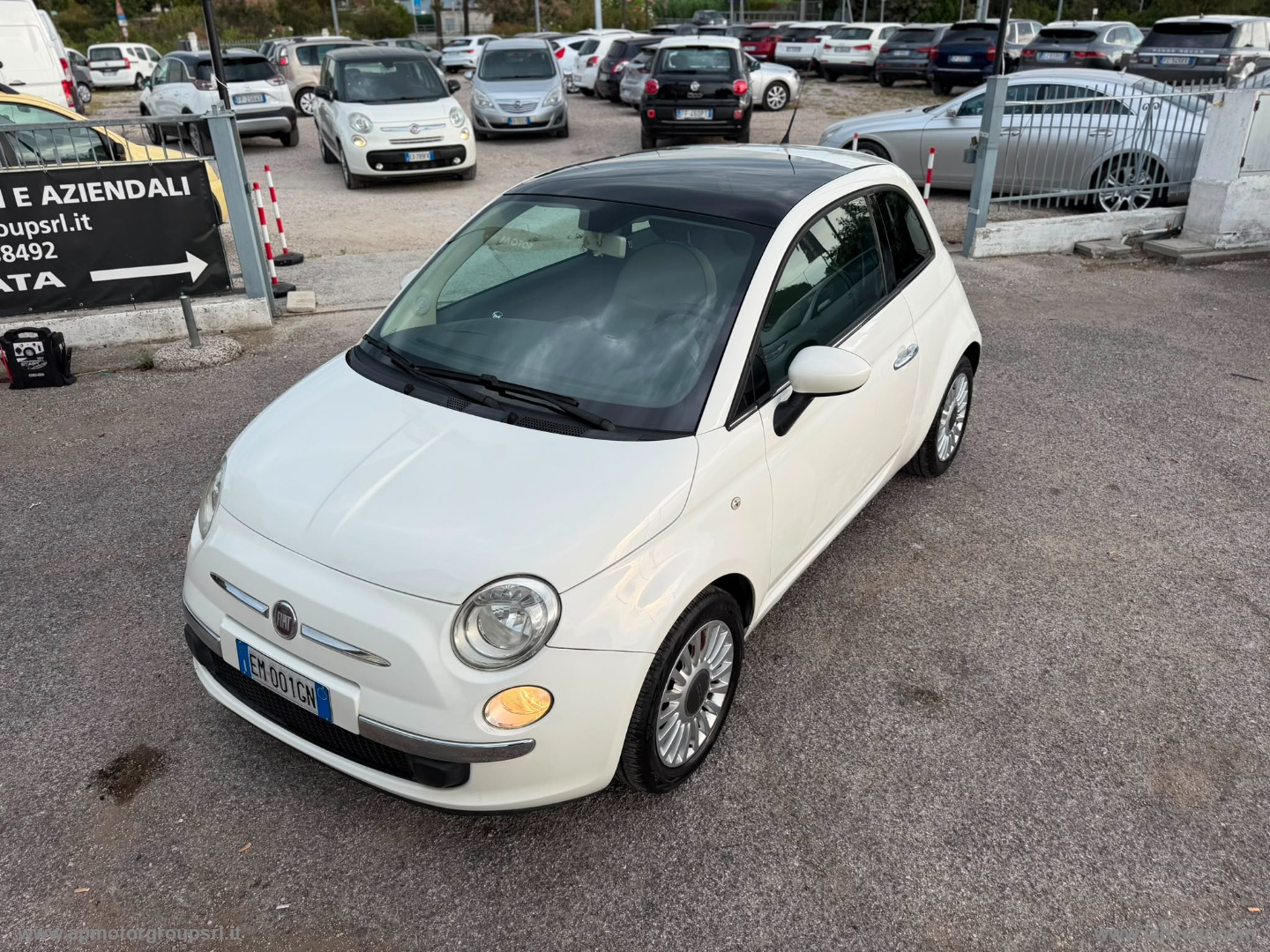 500 1.2 Lounge GPL - immagine 8