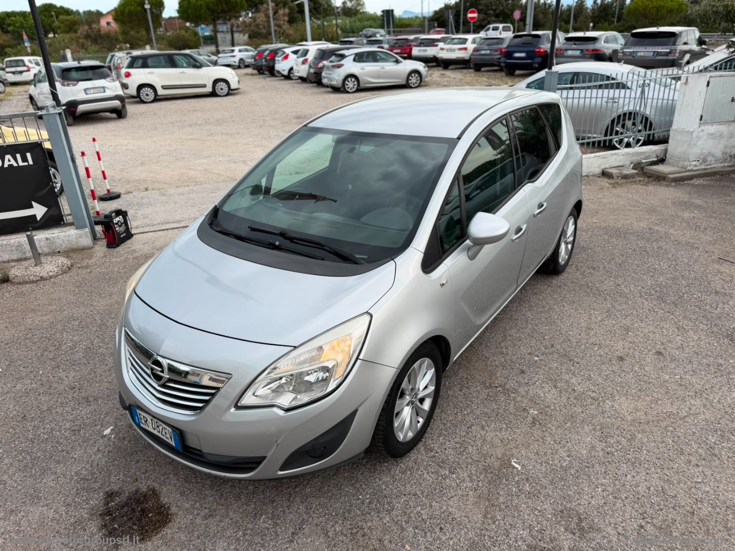 Meriva 1.3 CDTI 95 CV ecoFLEX Cosmo - immagine 8