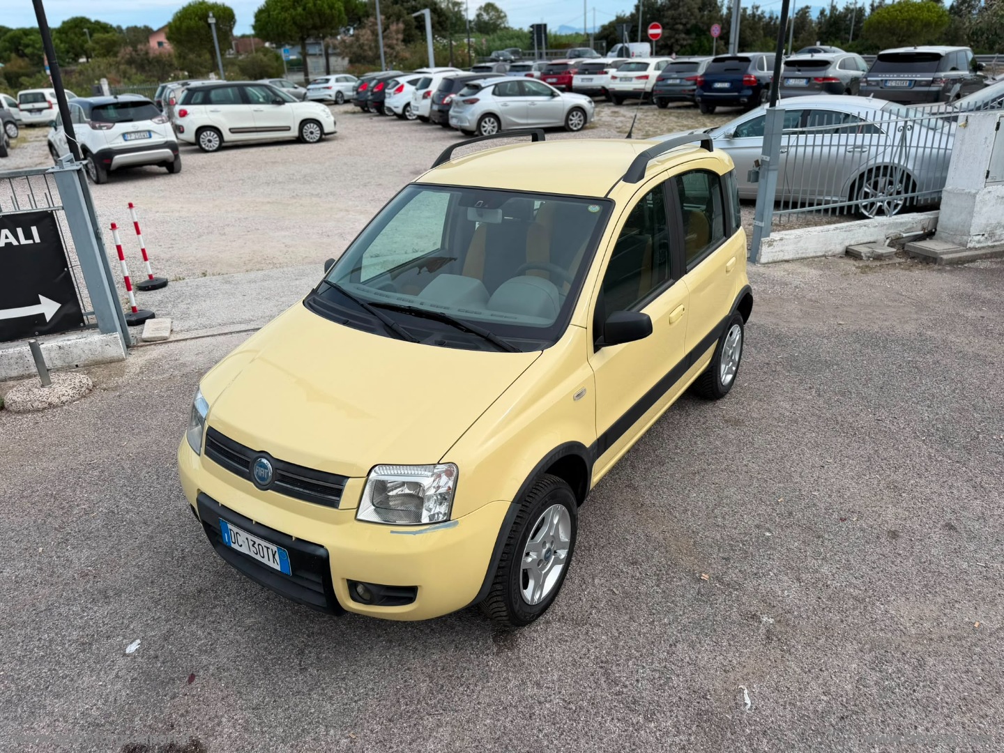 Panda 1.3 MJT 16V 4x4 Climbing - immagine 8