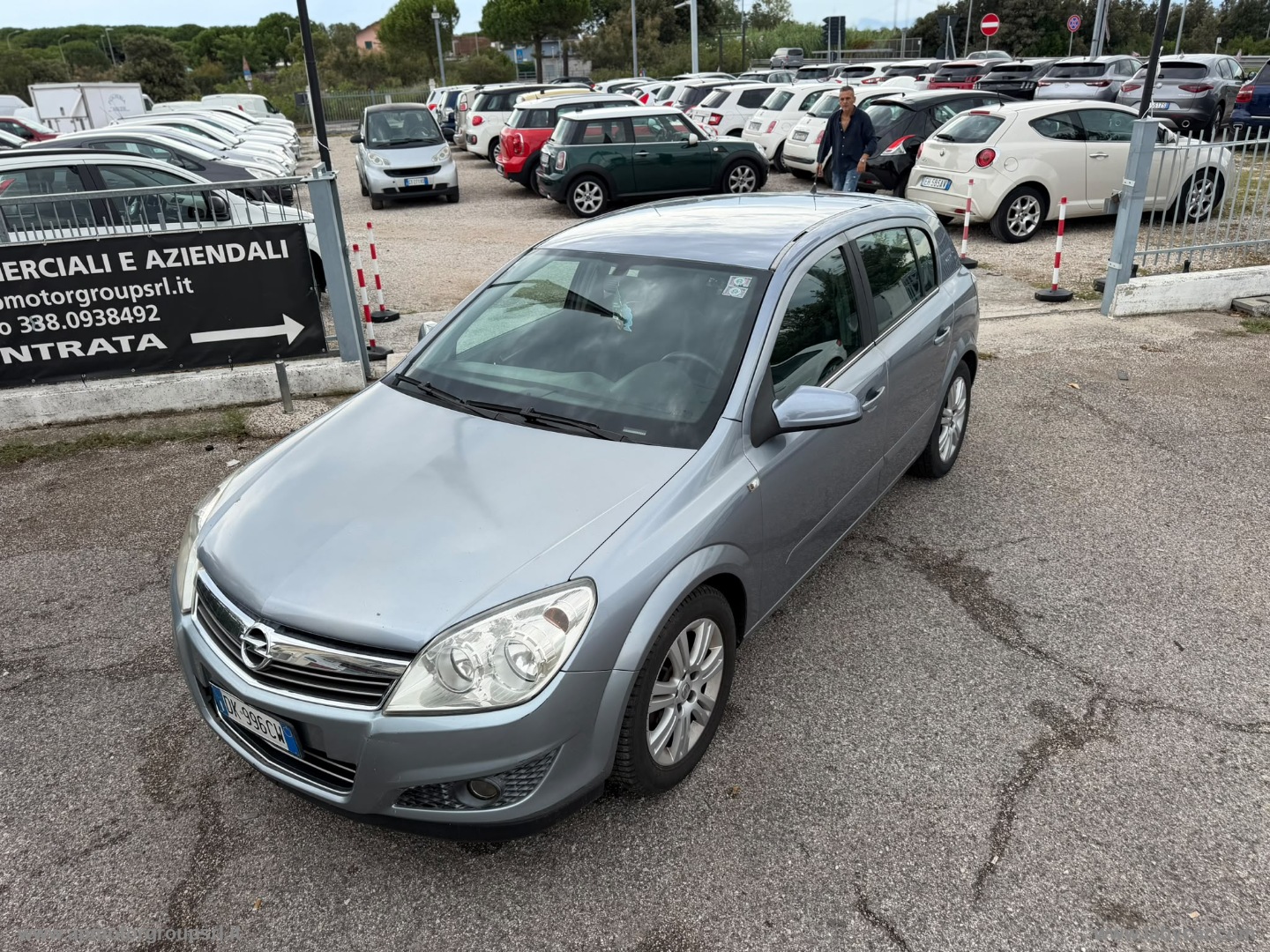 Astra 1.6 16V VVT 5p. Club - immagine 8