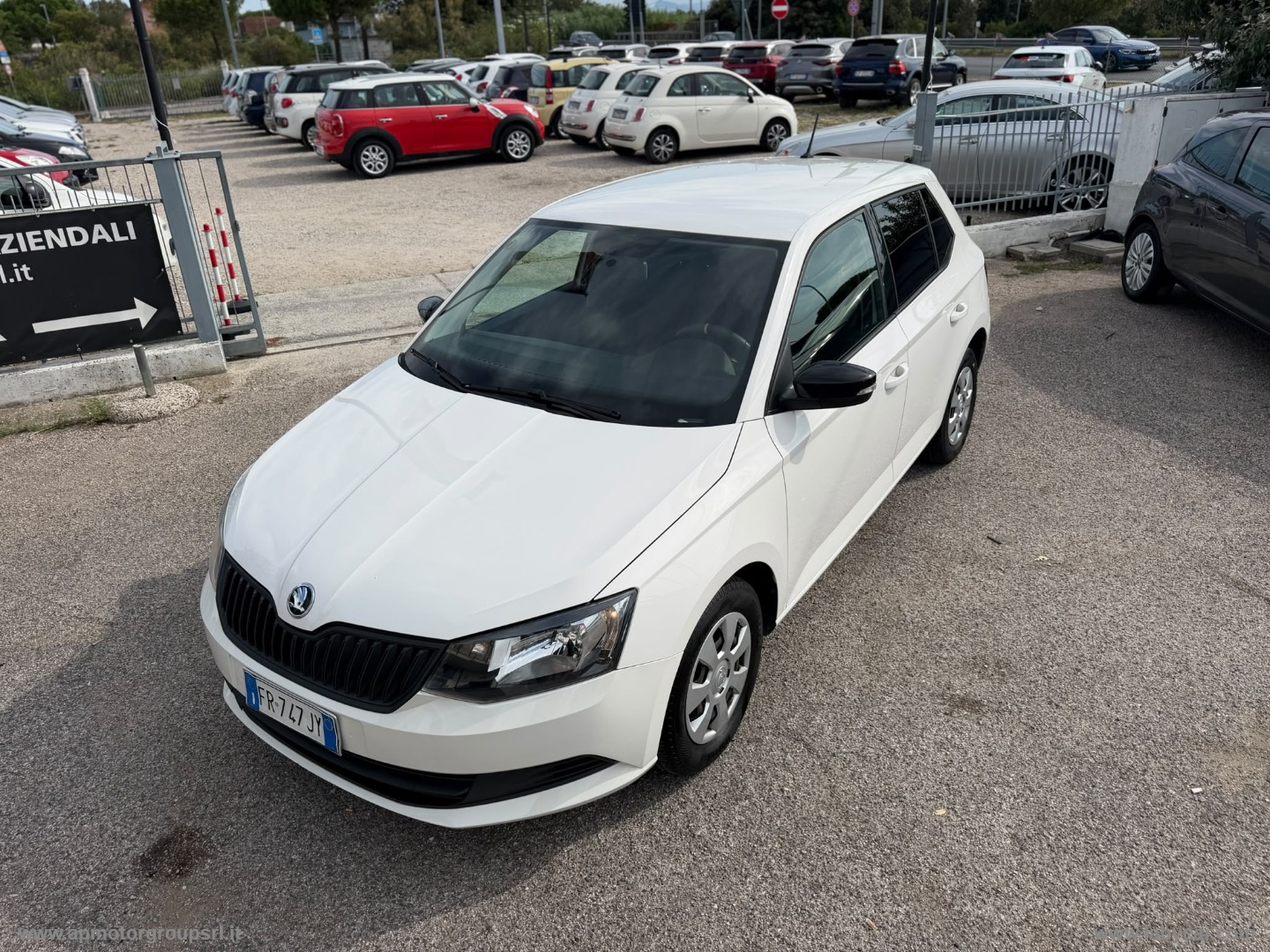 Fabia 1.0 MPI 75 CV Design Edition - immagine 8