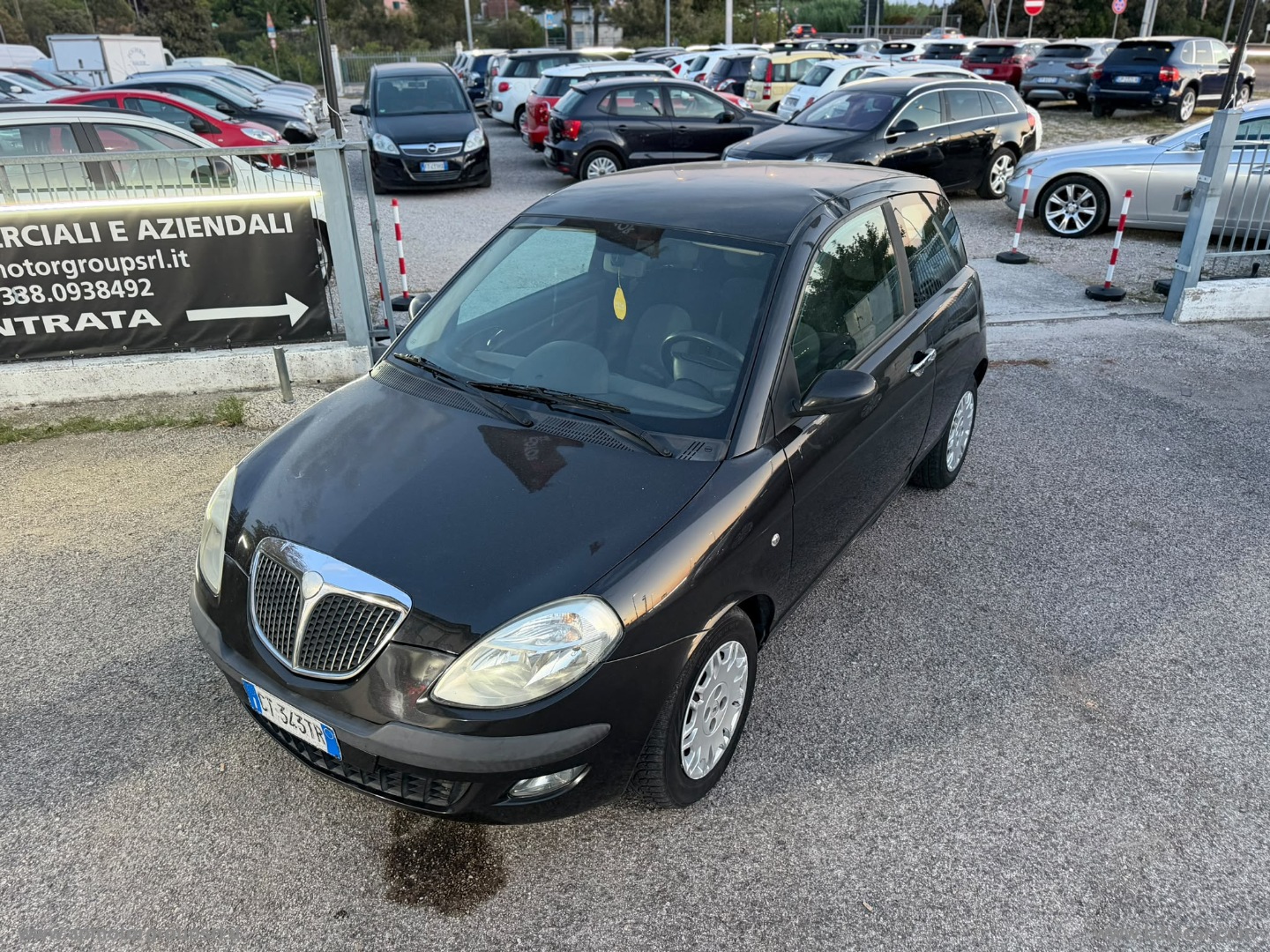 Ypsilon 1.2 Argento - immagine 8