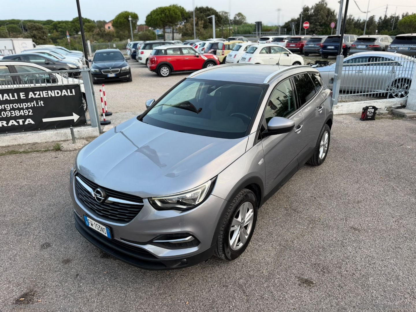 Grandland X 1.5 D Ecotec S&S Ultimate - immagine 8