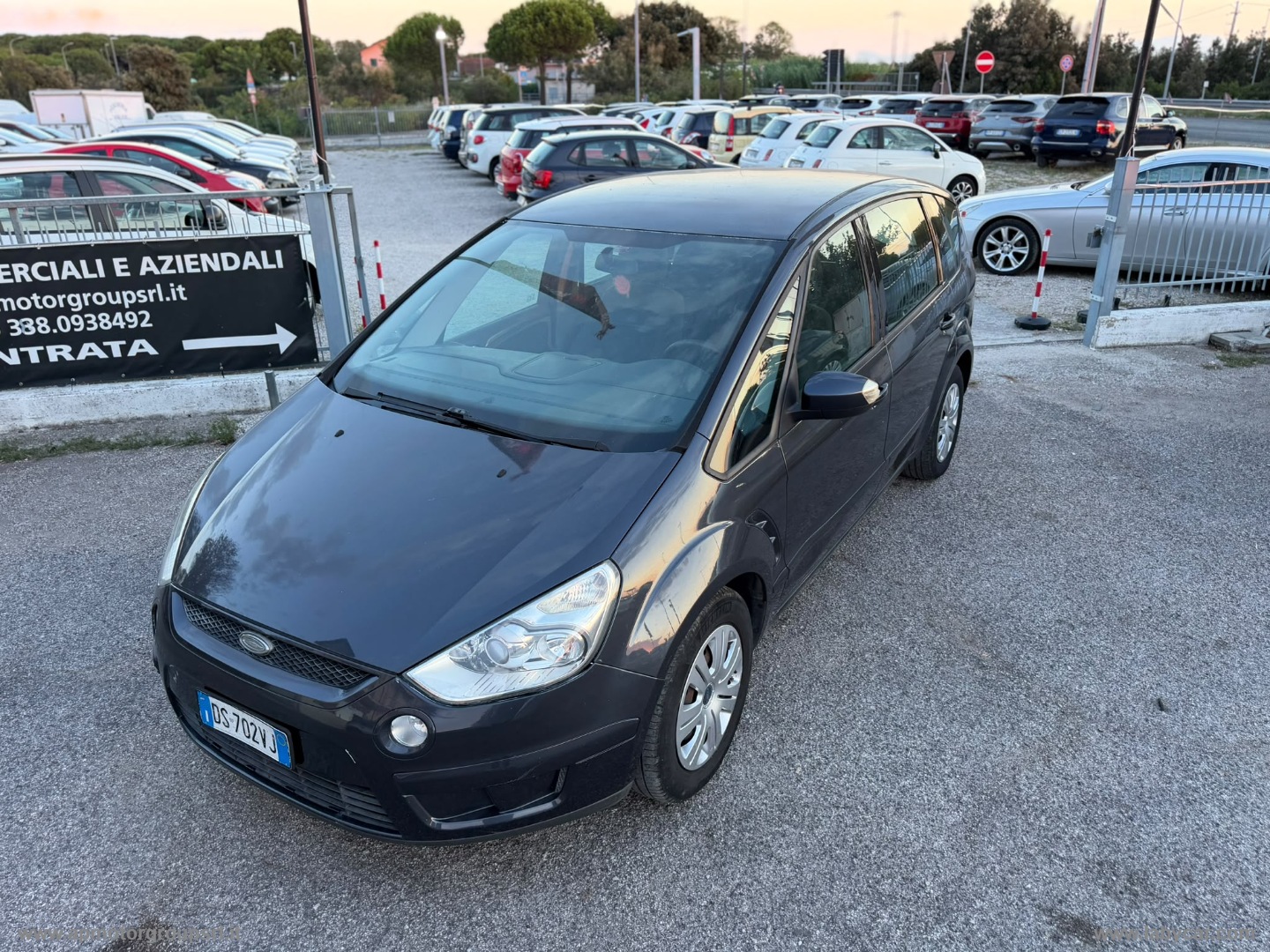 S-Max 2.0 TDCi 140 CV Titanium DPF - immagine 8
