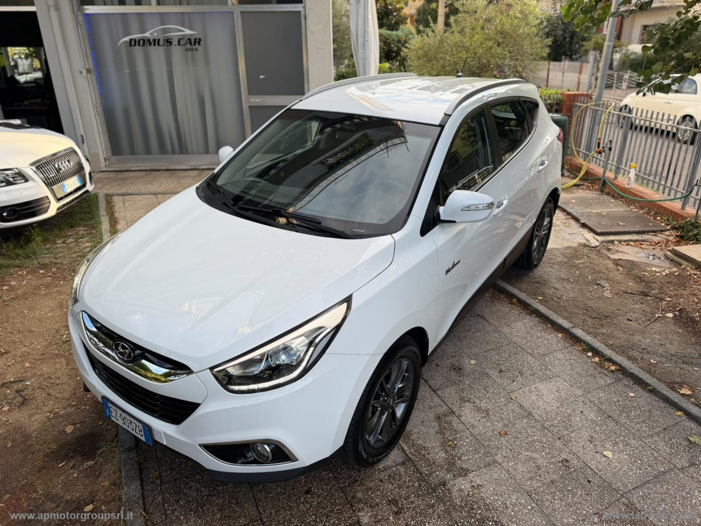 ix35 1.7 CRDi Xpossible - immagine 8