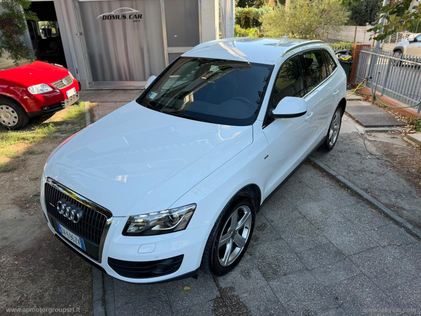 Q5 2.0 TDI 170 CV quattro S-LINE - immagine 8