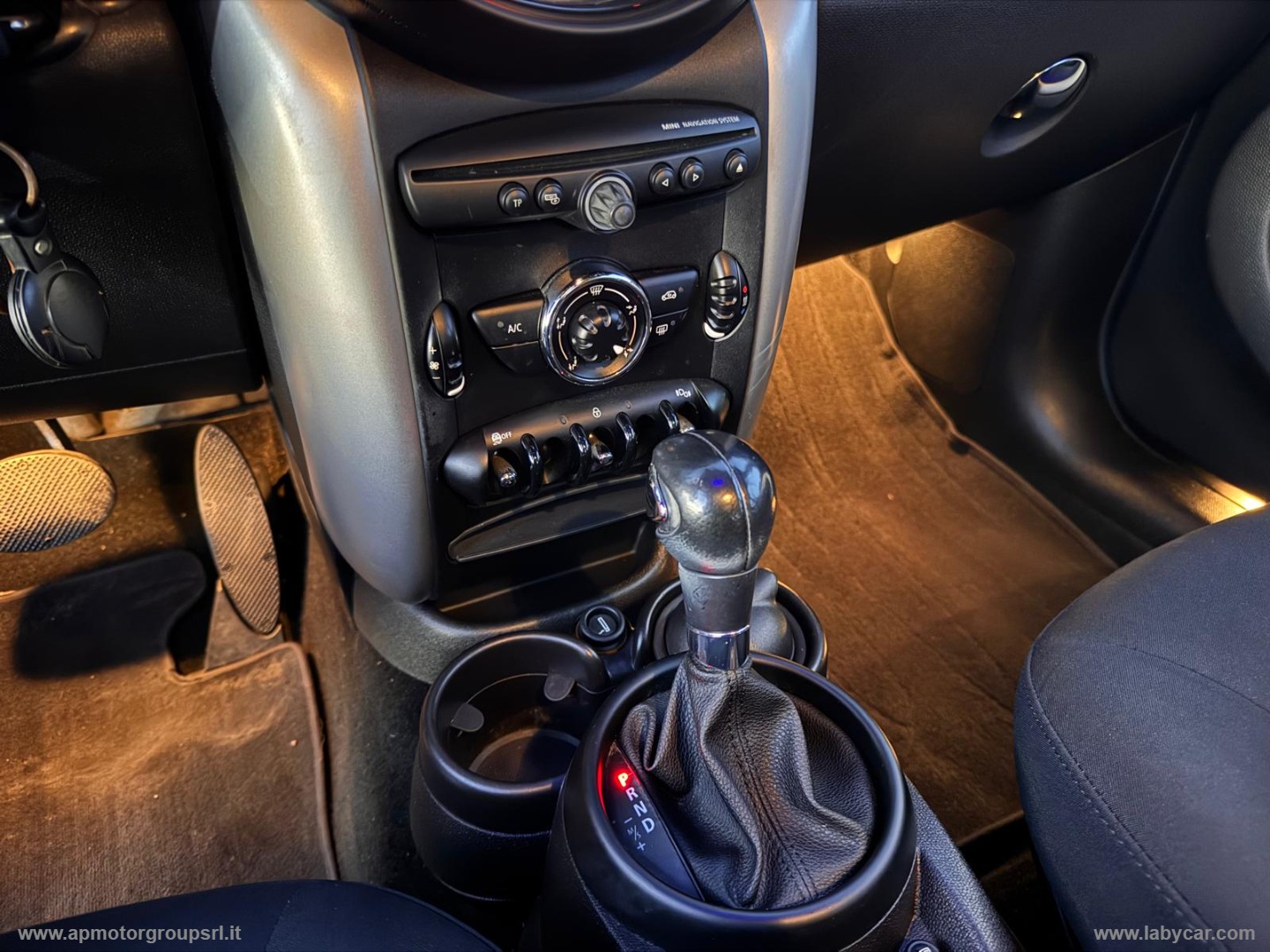 Mini Cooper D Countryman Automatica - immagine 8