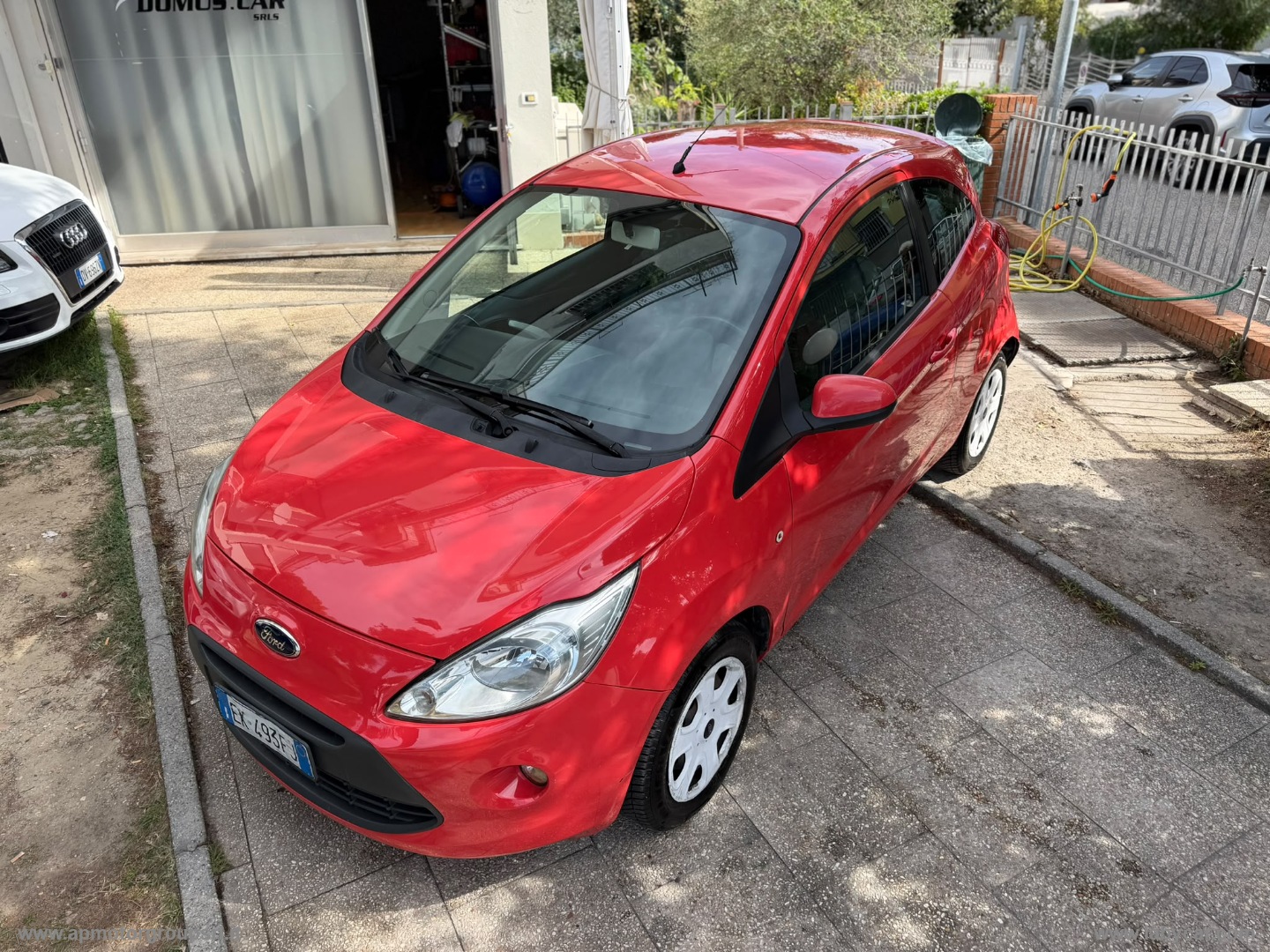 Ka 1.2 8V 69 CV BUSINESS - immagine 8