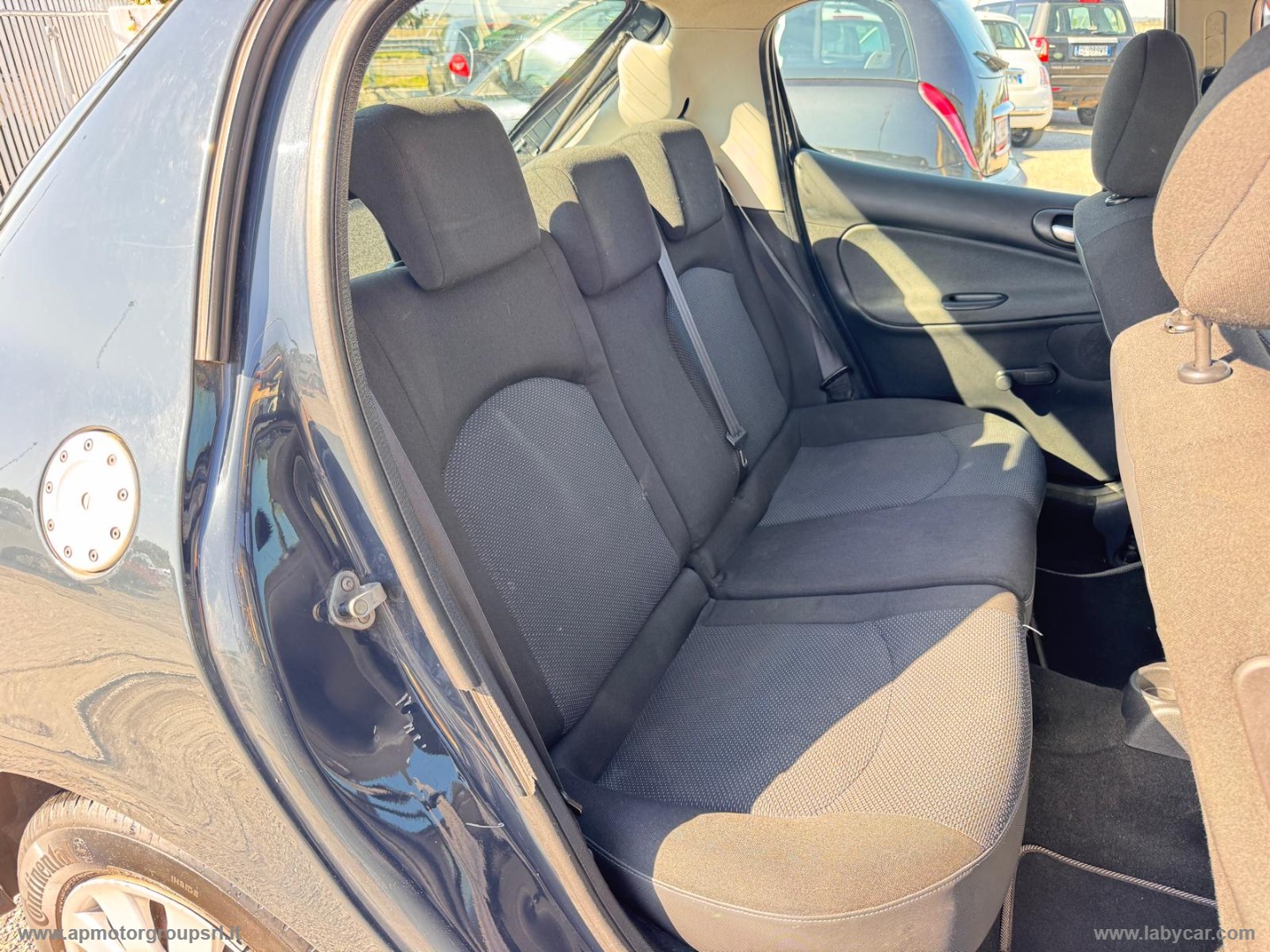 206 Plus 1.1 60 CV 5p. Trendy ECO GPL - immagine 8