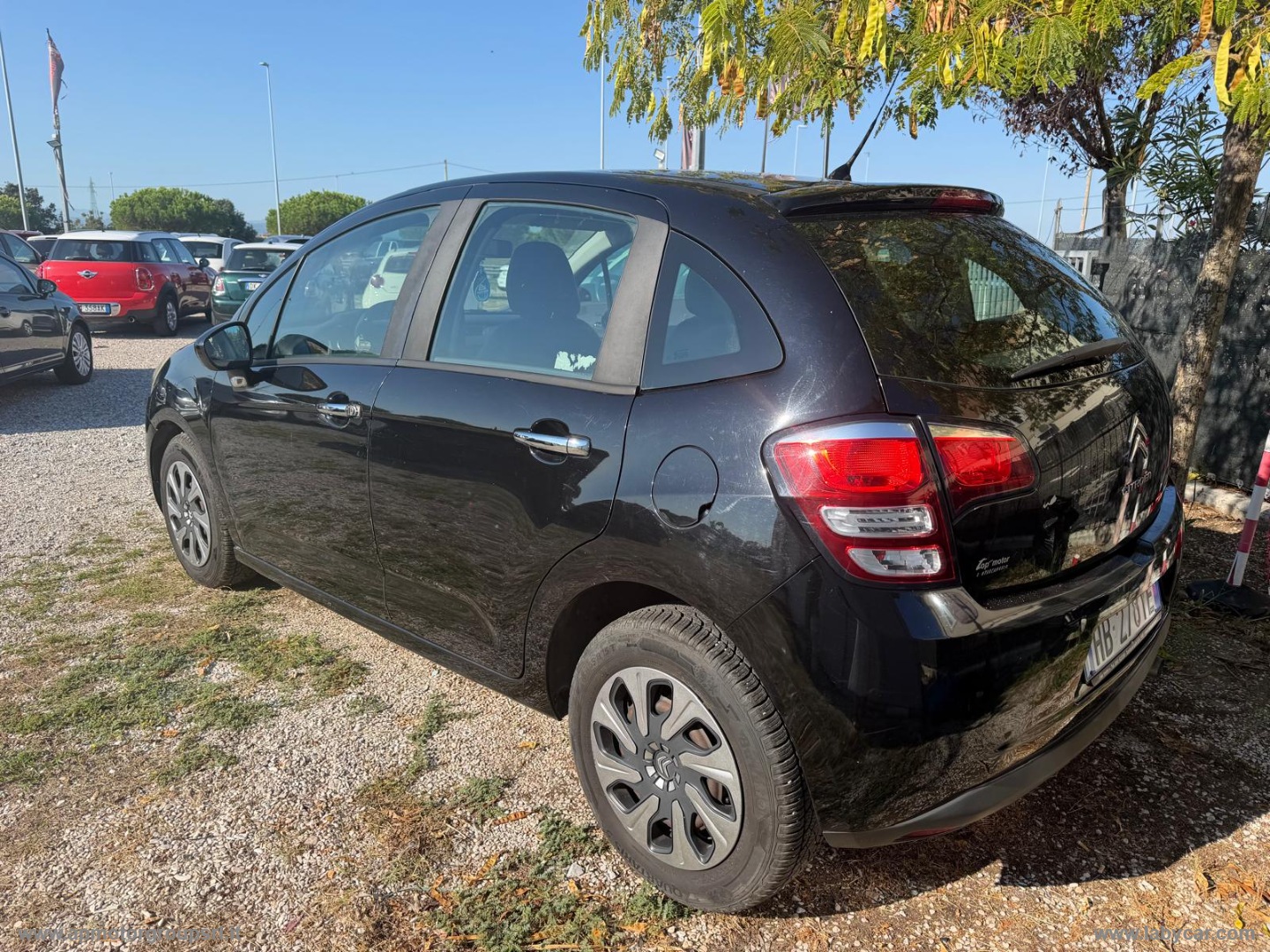 C3 1.4 HDi 70 Exclusive - immagine 8