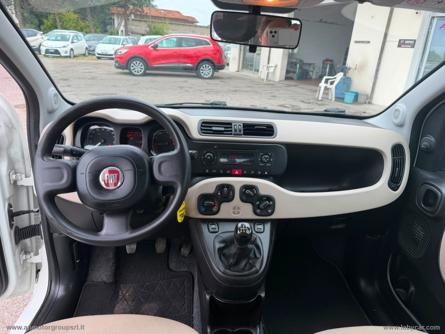 Panda 0.9 TwinAir Turbo Nat. Power Easy - immagine 8