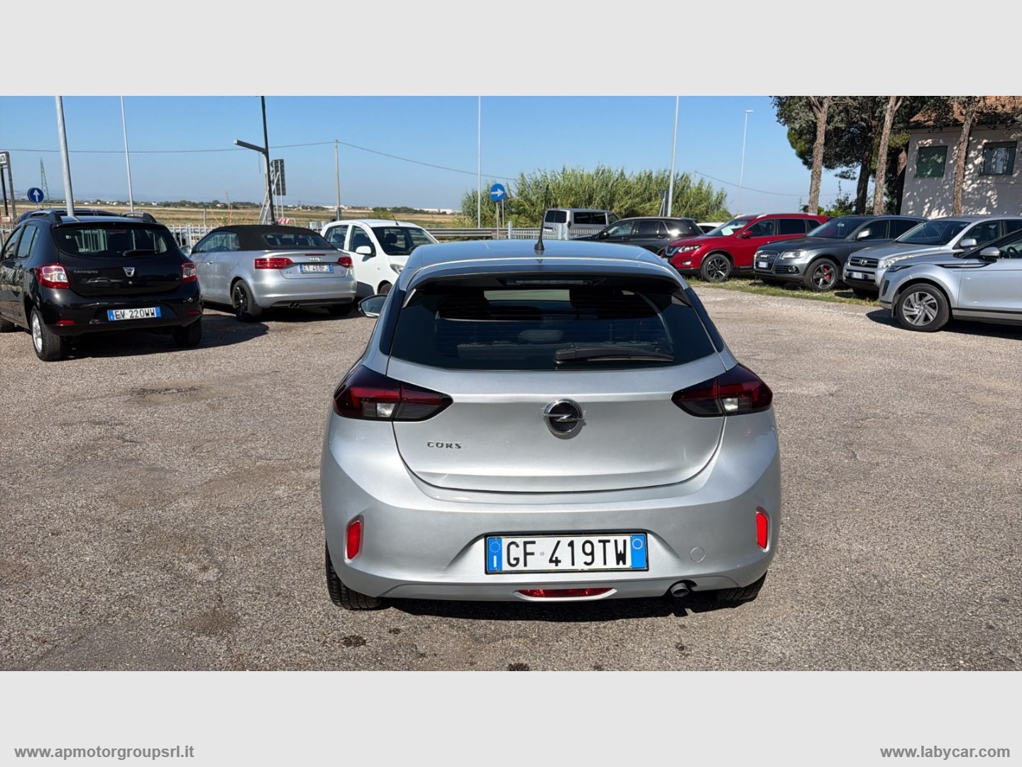 Corsa 1.2 100 CV Elegance - immagine 8