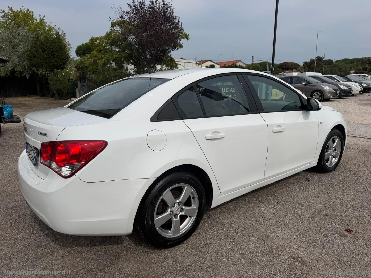 Cruze 1.8 5p. LT GPL - immagine 8
