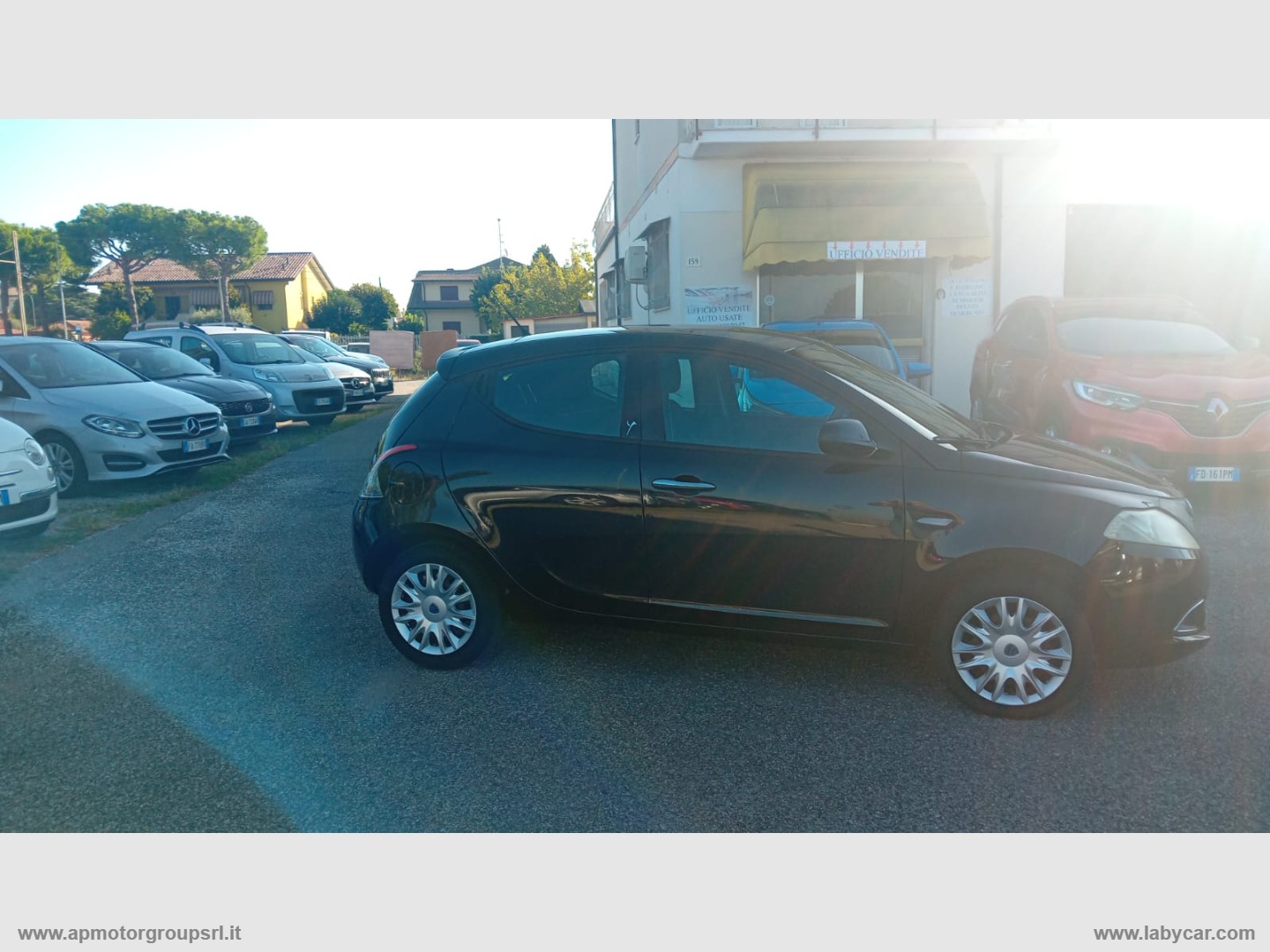 Ypsilon 1.2 69 CV 5p. Silver - immagine 8