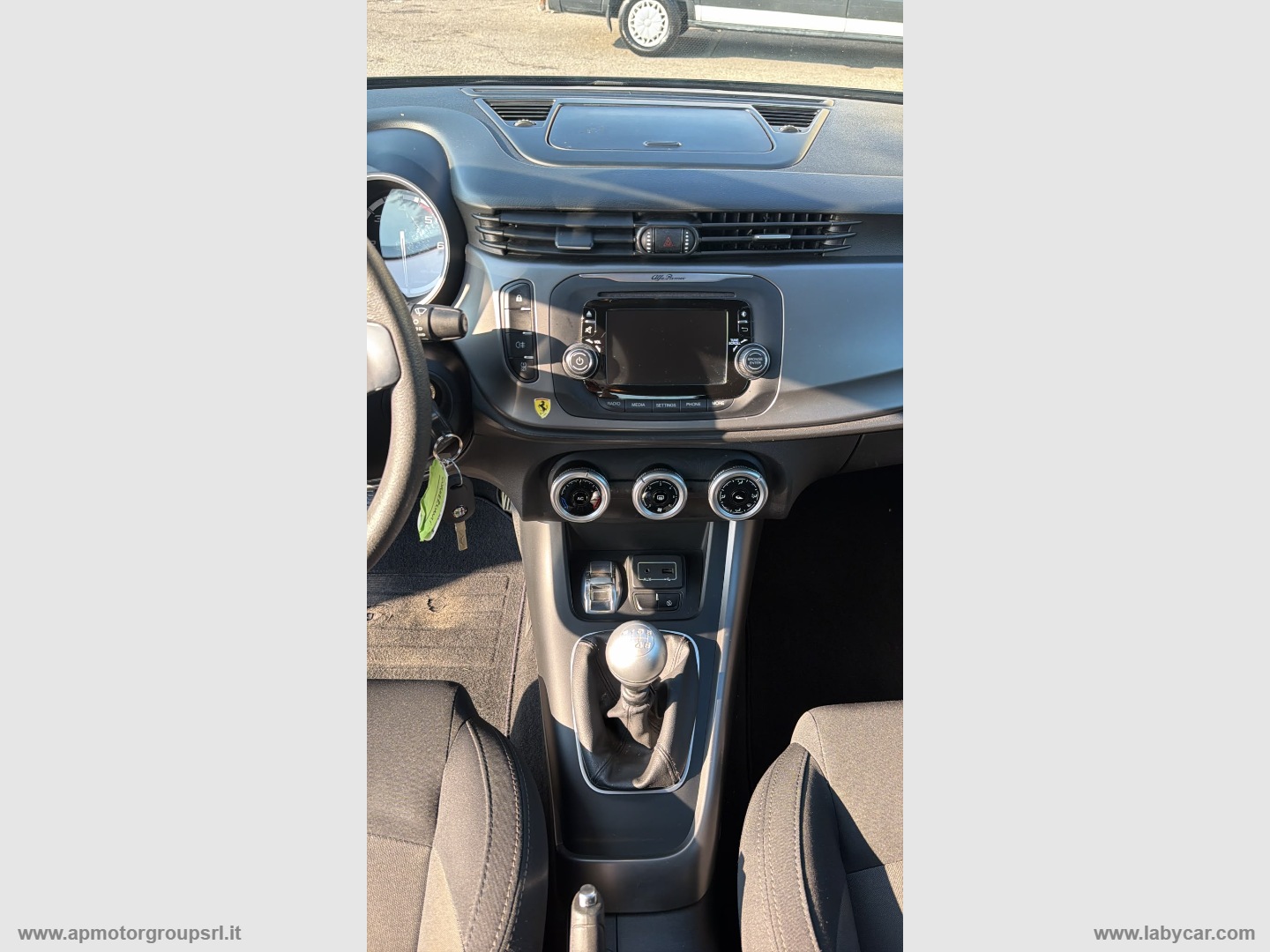 Giulietta 1.6 JTDM 120 CV Distinctive - immagine 8