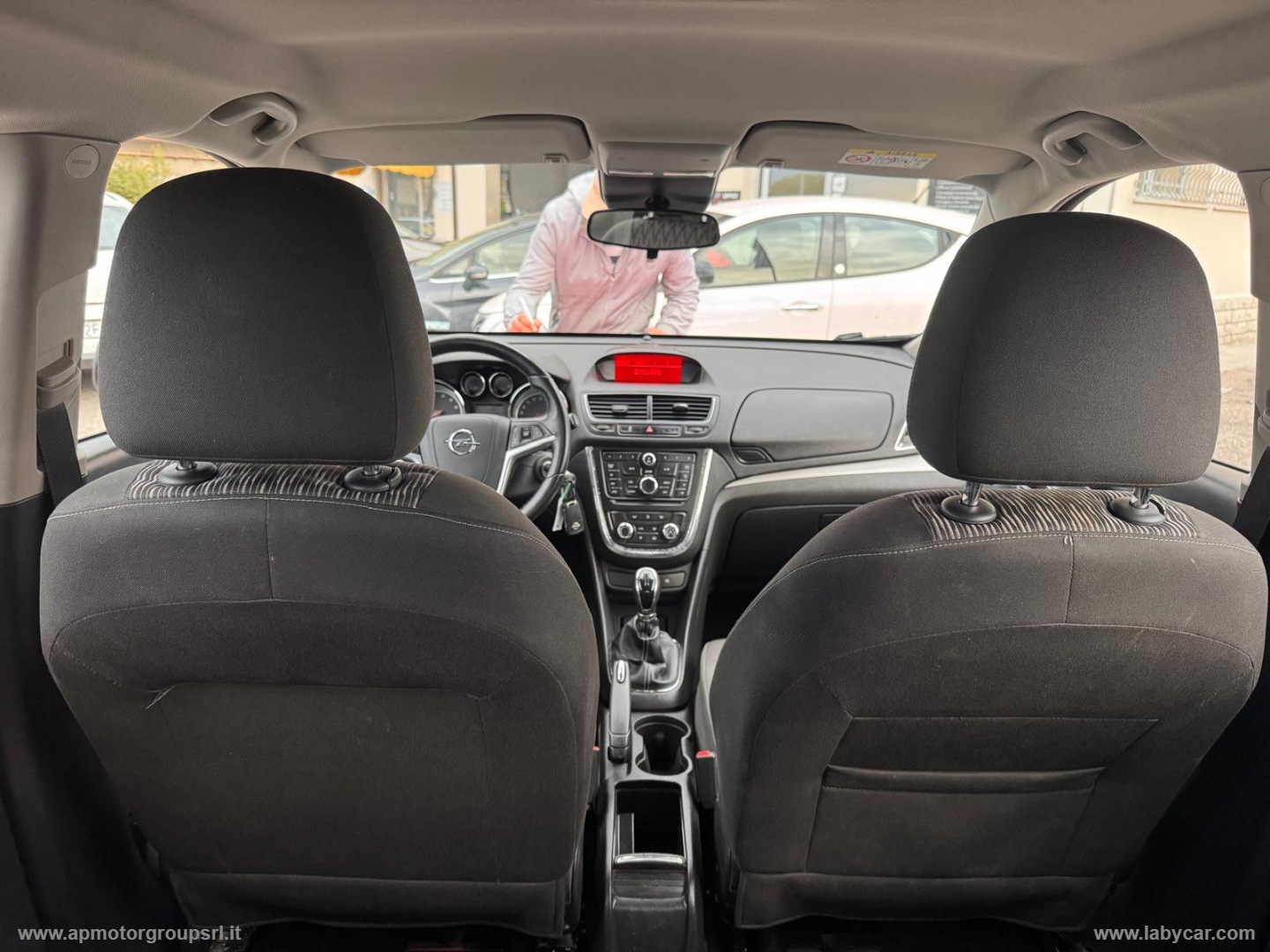 Mokka 1.6 Ecotec 115 CV 4x2 S&S Ego - immagine 8