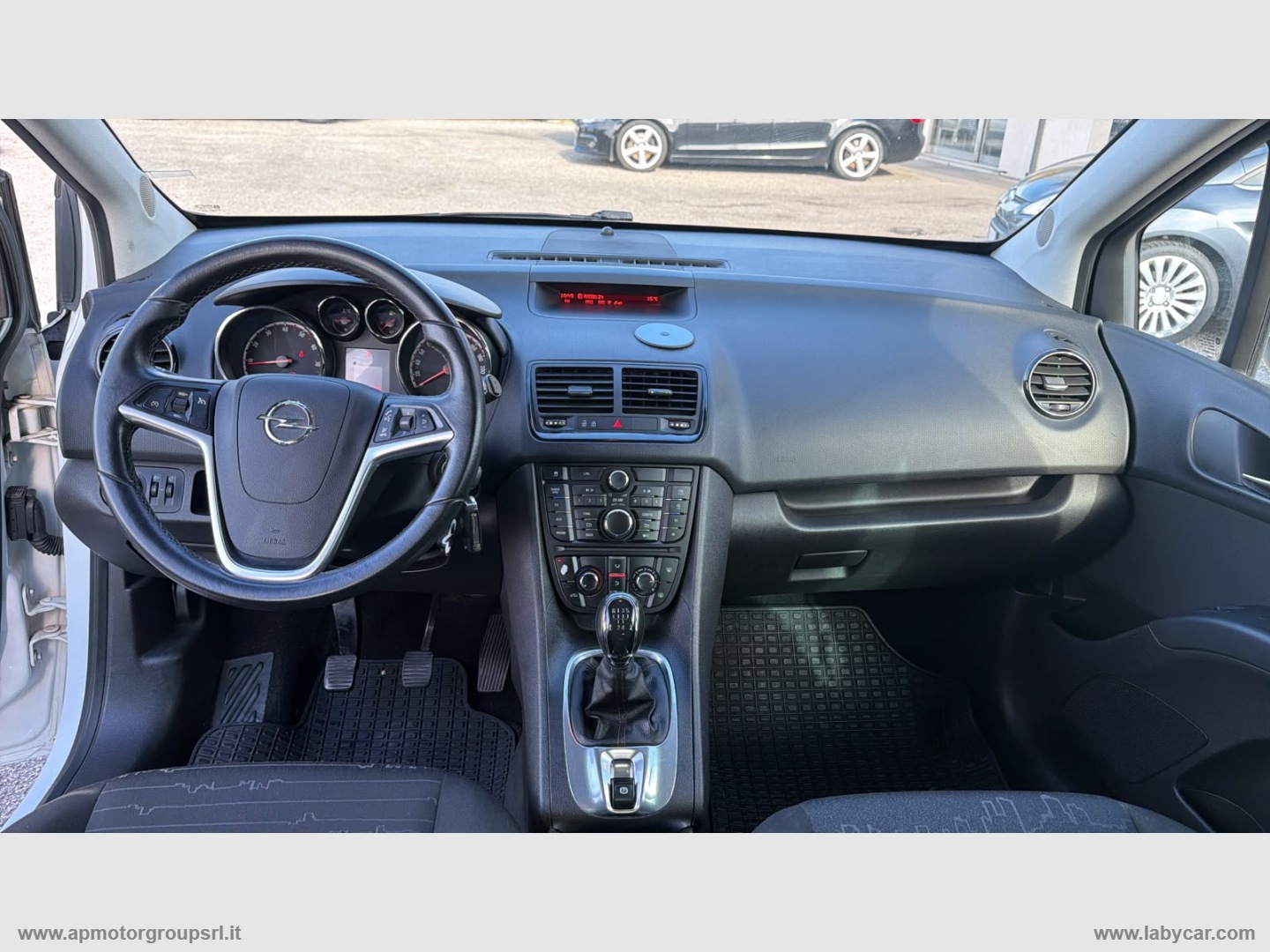 Meriva 1.4 T 120 CV GPL Tech Cosmo - immagine 8