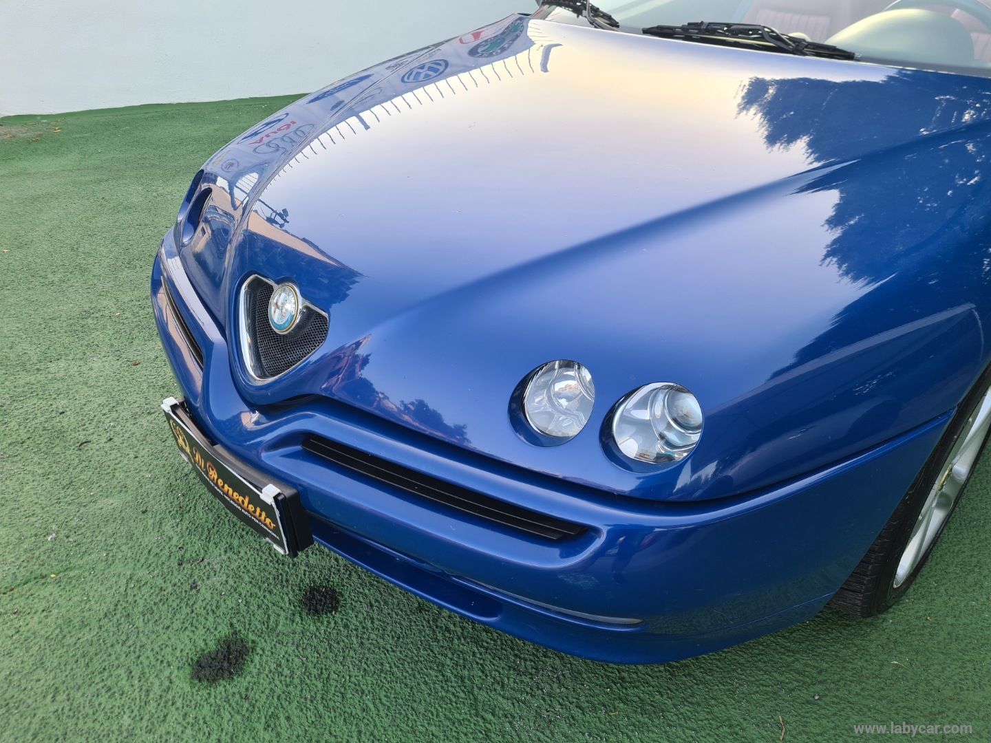 Spider 1.8i 16V T.S. CON ISCRIZIONE ASI - immagine 8