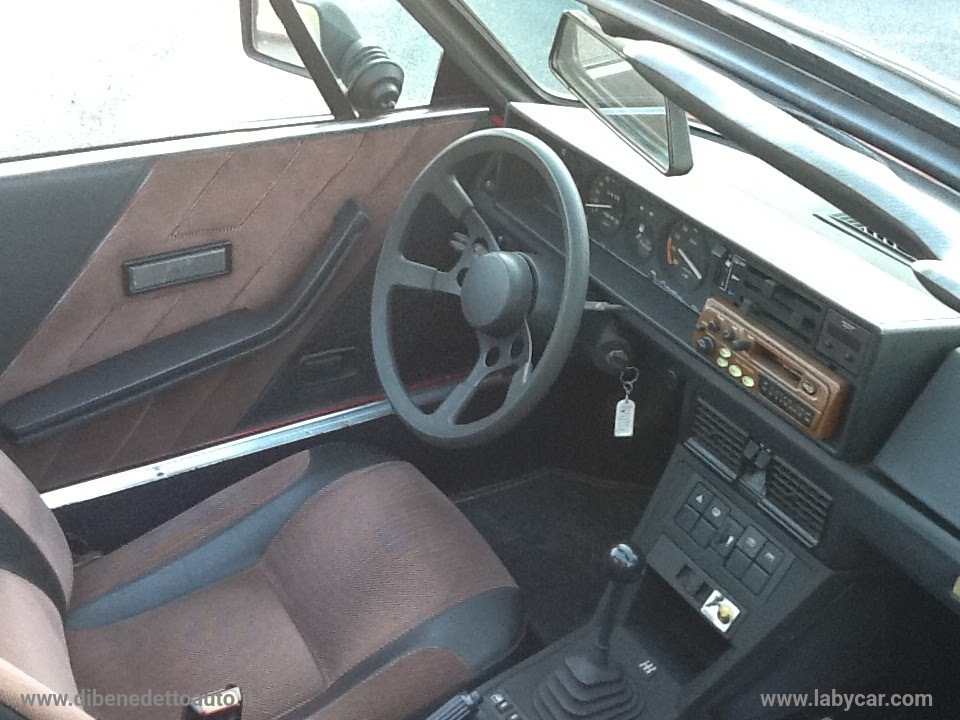 X1/9 Five Speed BELLISSIMA - immagine 8