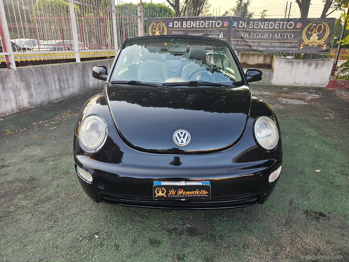 New Beetle 1.6 Cabrio GPL - immagine 8