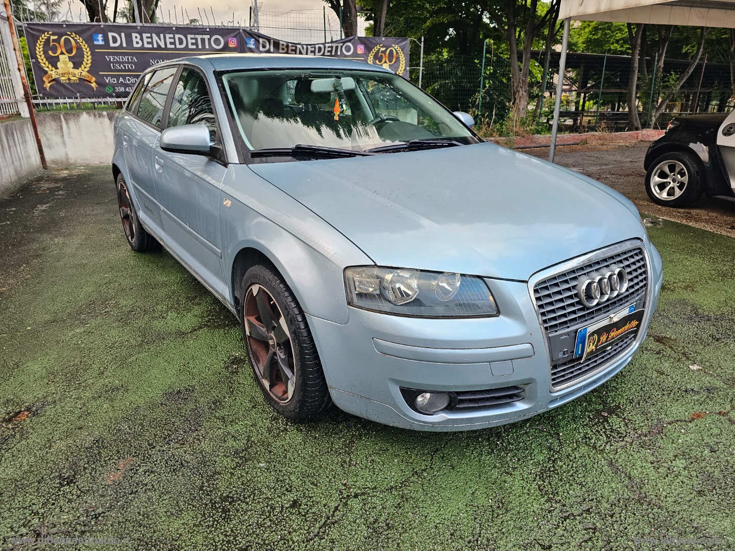 A3 SPB 1.9 TDI Ambition - immagine 8