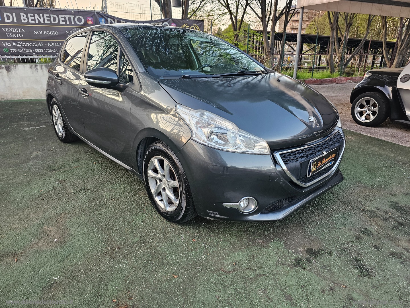 208 1.4 VTi 95 CV 5p. Allure - immagine 8