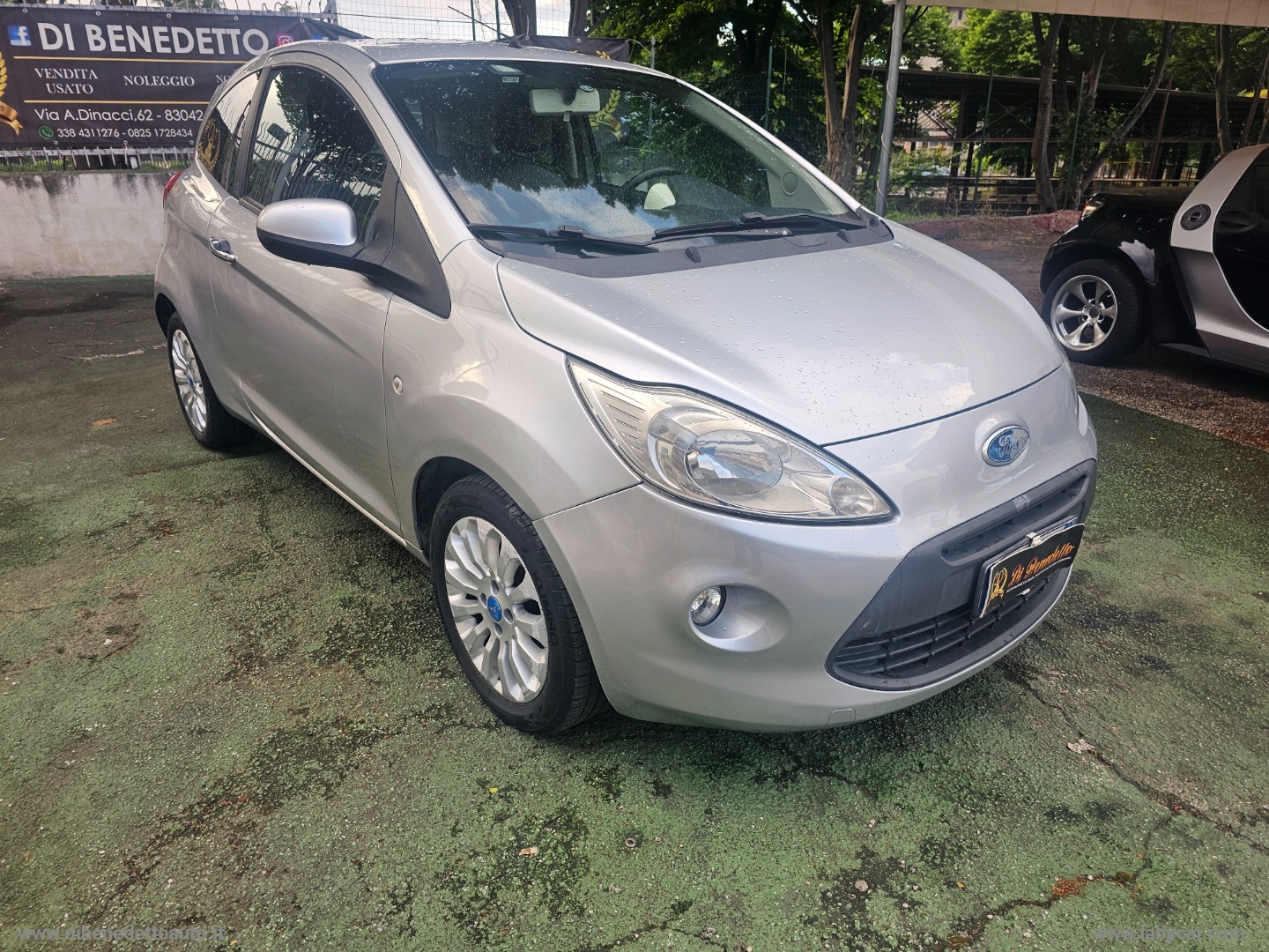 Ka+ 1.2 8V 69 CV GPL - immagine 8